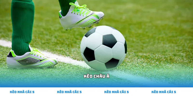 kèo châu á